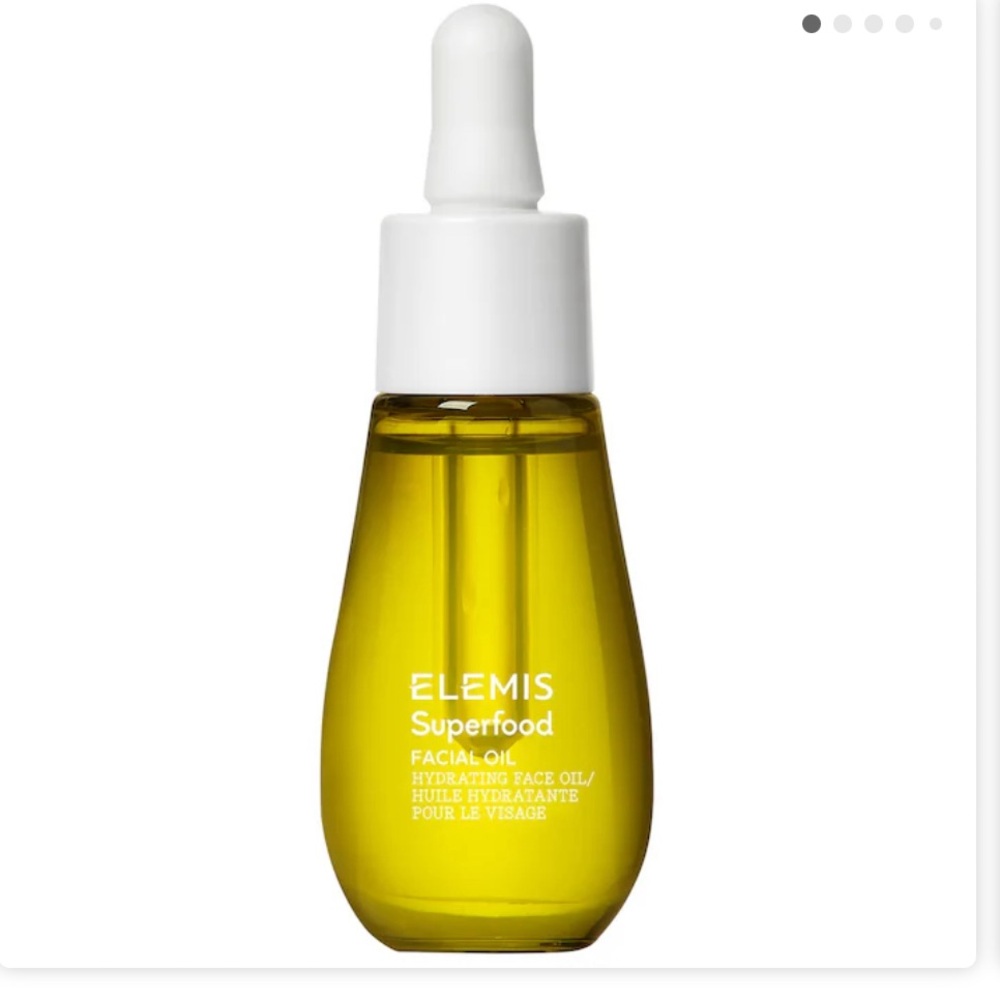 Elemis
Superfood Hydrating and Nourishing Facial Oil